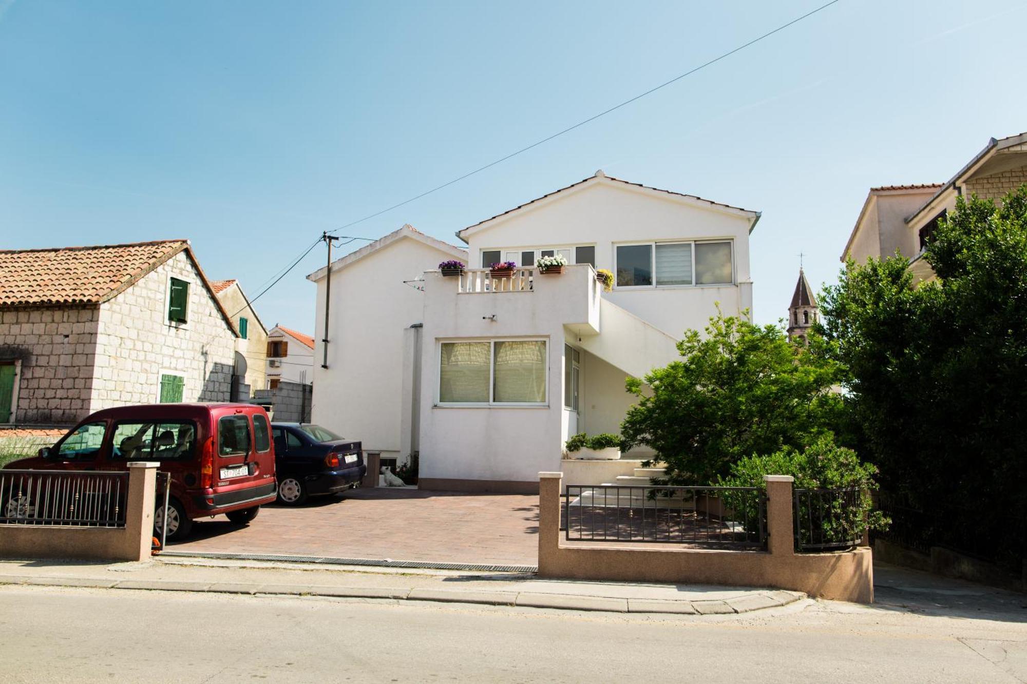 Apartments Kanajet Kaštela 외부 사진
