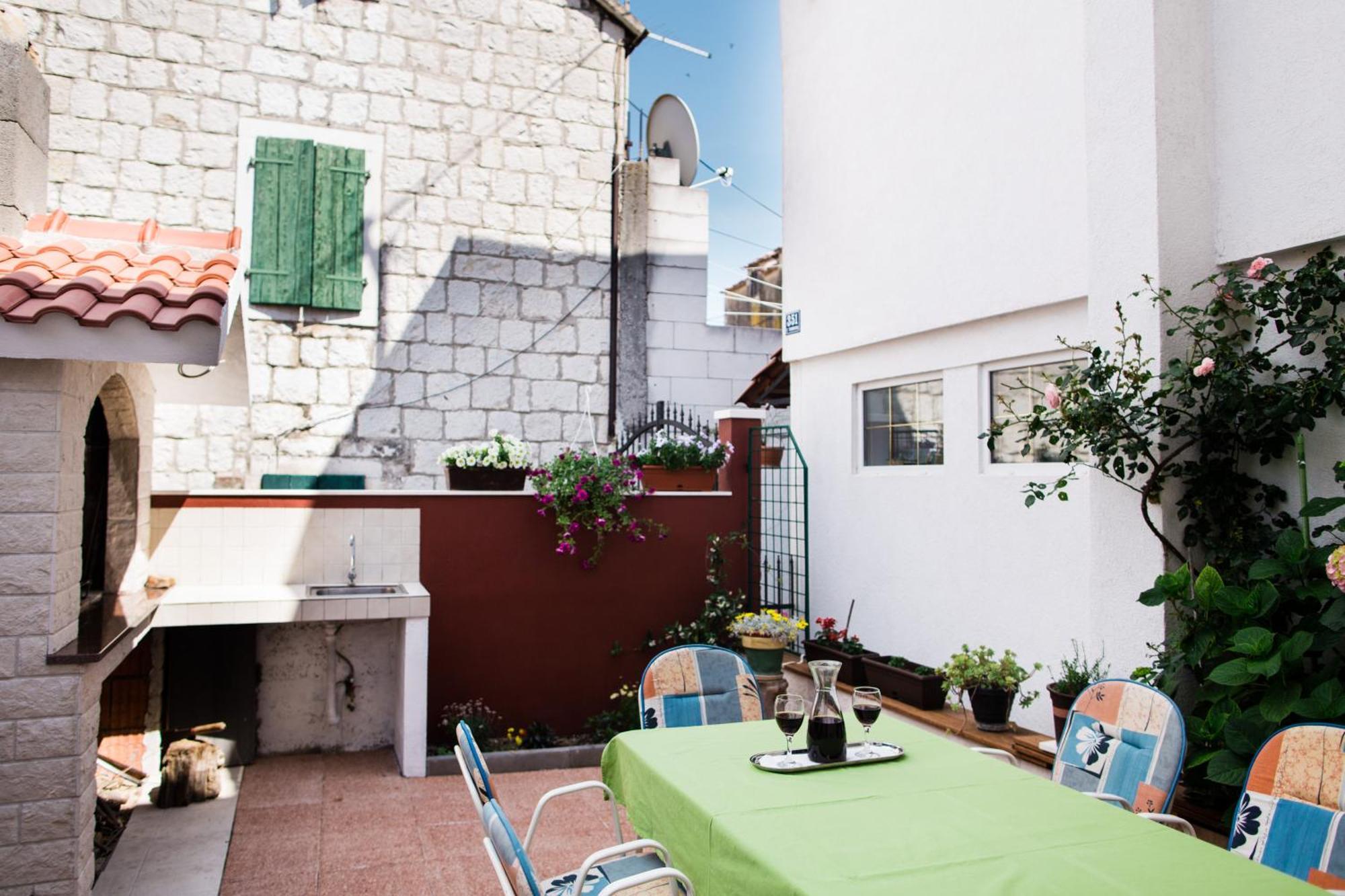 Apartments Kanajet Kaštela 외부 사진