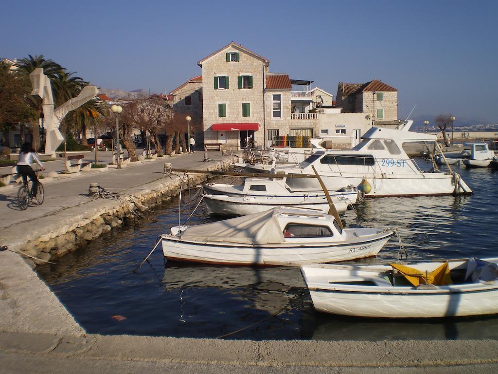 Apartments Kanajet Kaštela 외부 사진
